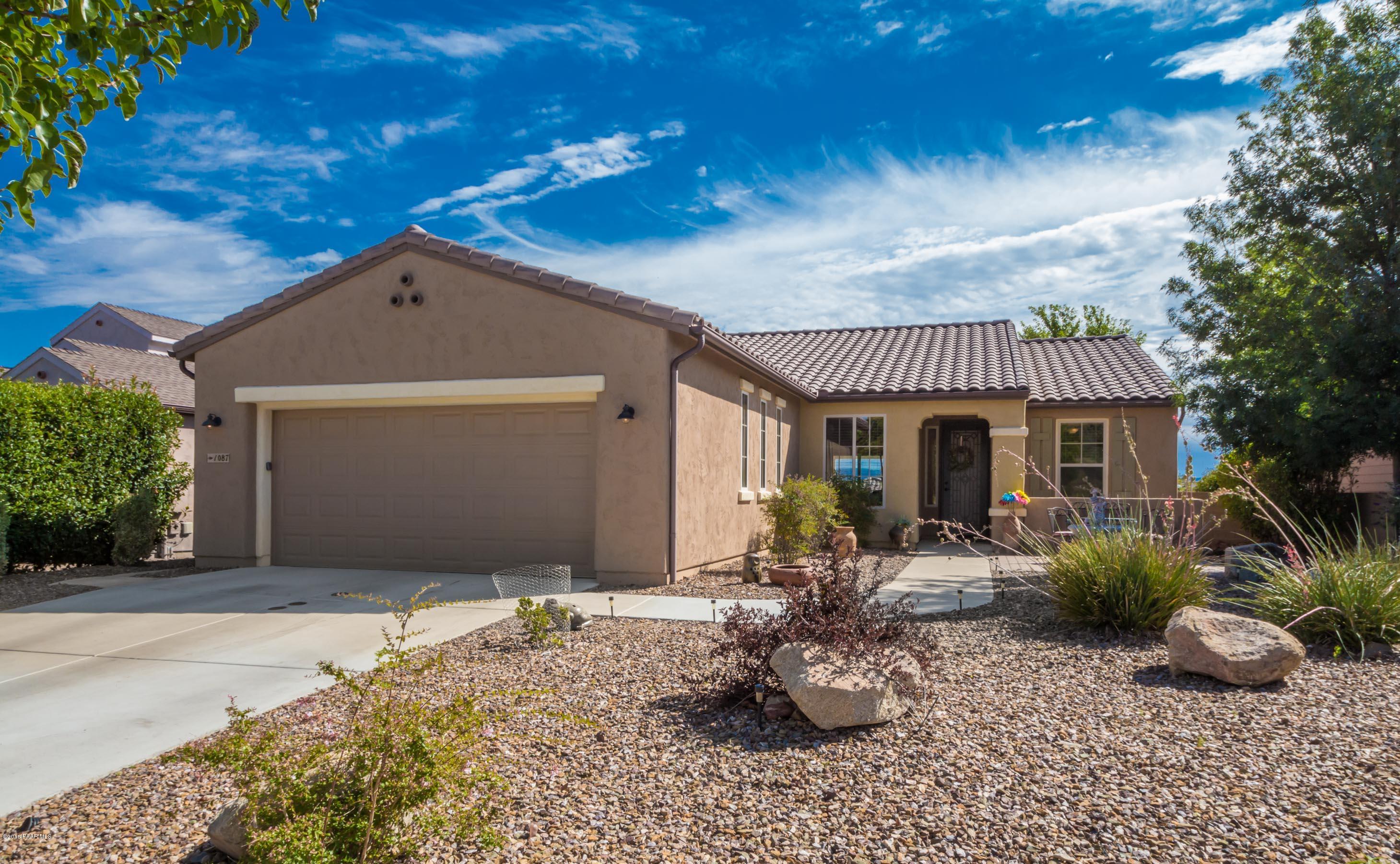 1087 Half Hitch Road, Unit 6 Prescott Valley, AZ 86314 - Photo 1 of 30 Front of Home