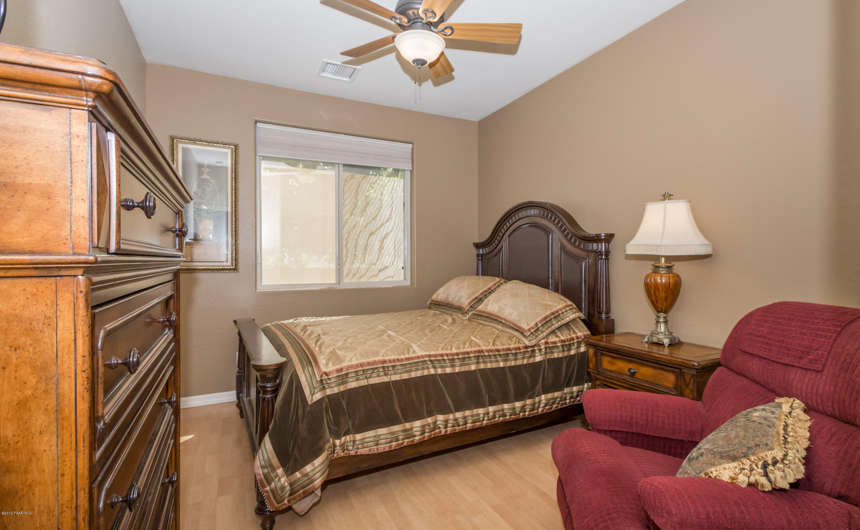 1087 Half Hitch Road, Unit 6 Prescott Valley, AZ 86314 - Photo 12 of 30 Guest Bedroom
