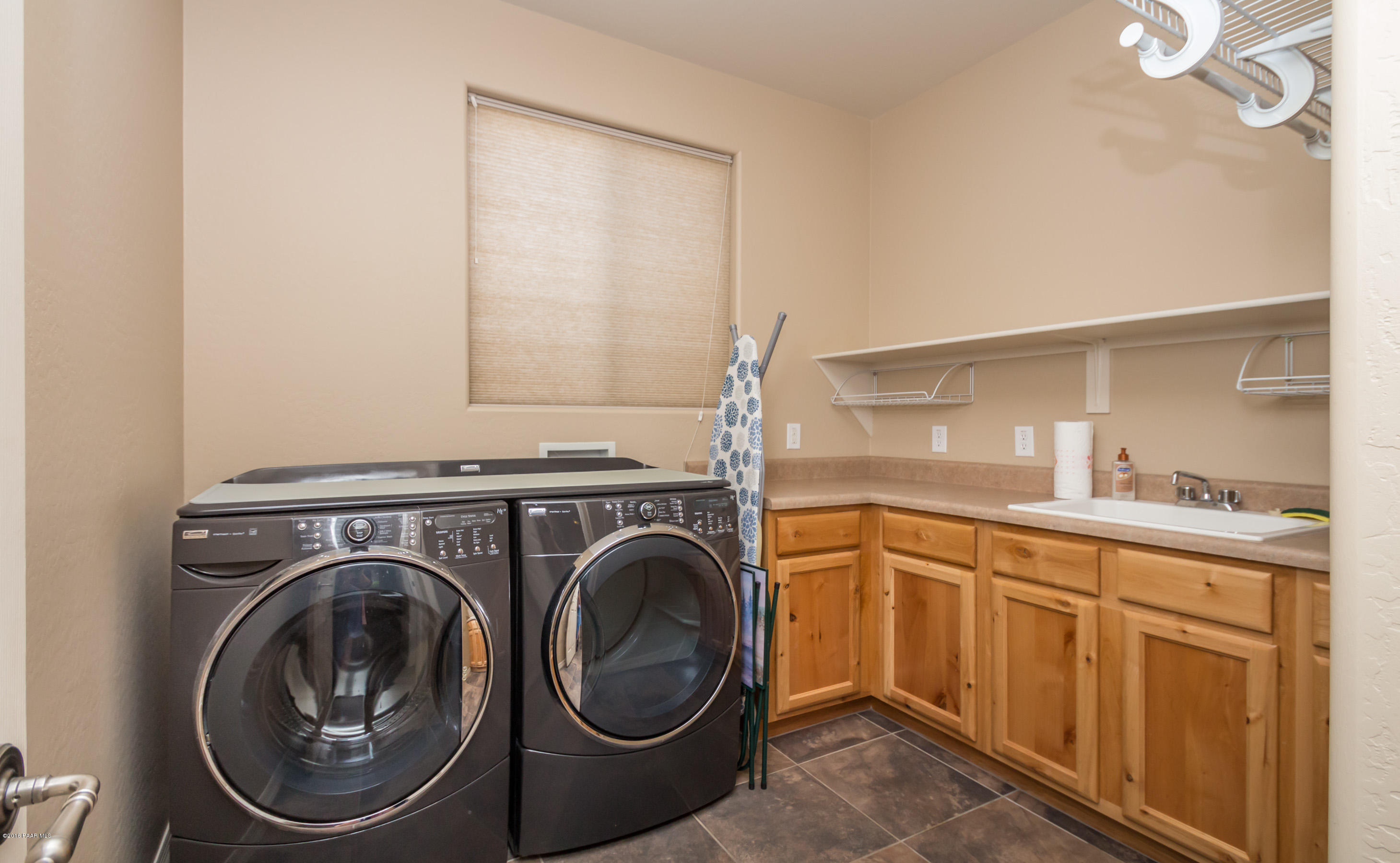 1087 Half Hitch Road, Unit 6 Prescott Valley, AZ 86314 - Photo 14 of 30 Laundry Room