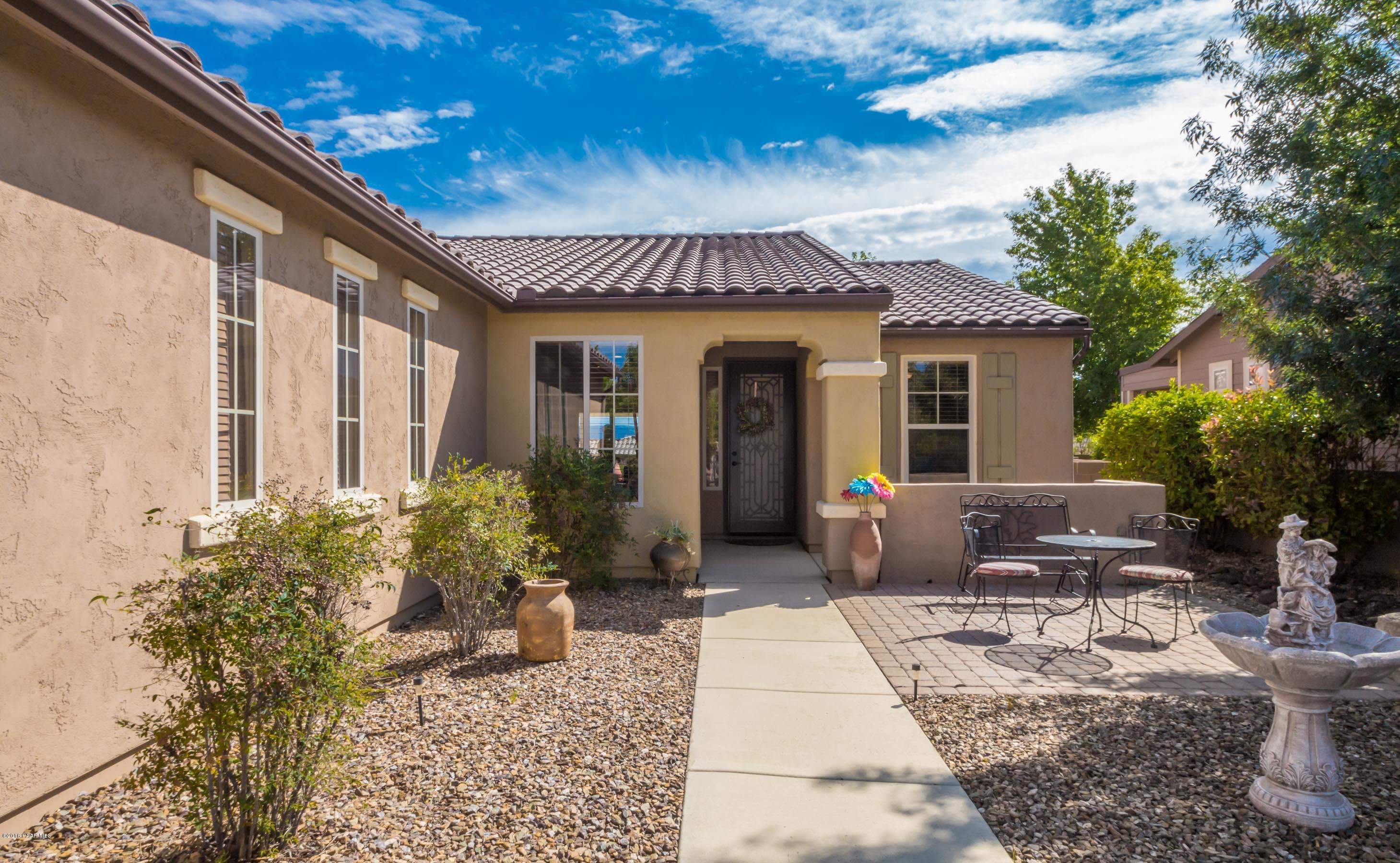 1087 Half Hitch Road, Unit 6 Prescott Valley, AZ 86314 - Photo 2 of 30 Front Entry