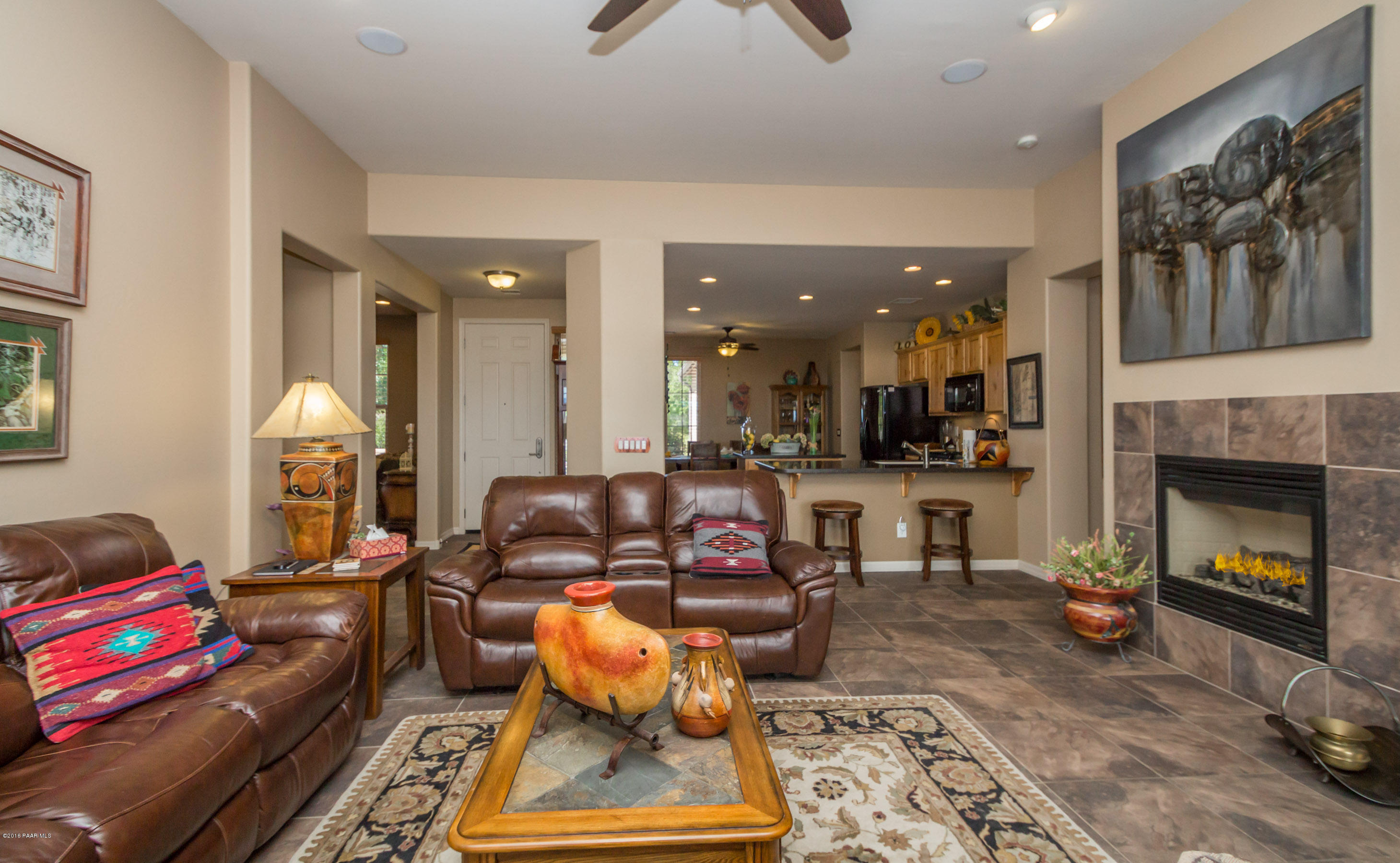 1087 Half Hitch Road, Unit 6 Prescott Valley, AZ 86314 - Photo 6 of 30 Great Room 3
