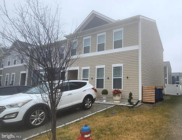 a view of a house with a patio