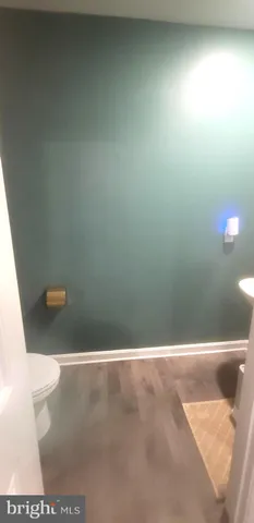 a view of a bathroom