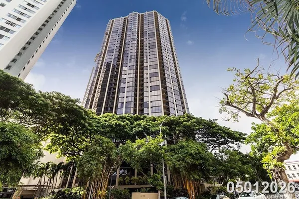 $3,000 | 60 North Beretania Street, Unit 1406, Honolulu, HI 96817