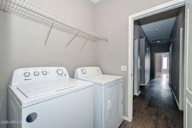 a view of storage room