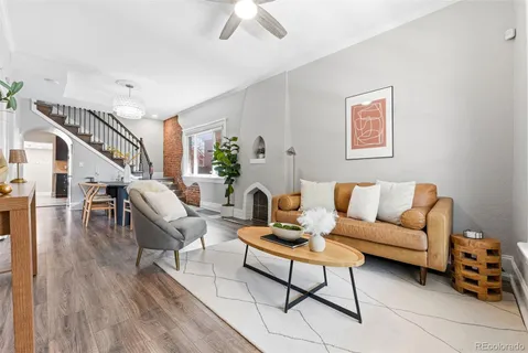 $640,000 | 3324 Franklin Street, Denver, CO 80205