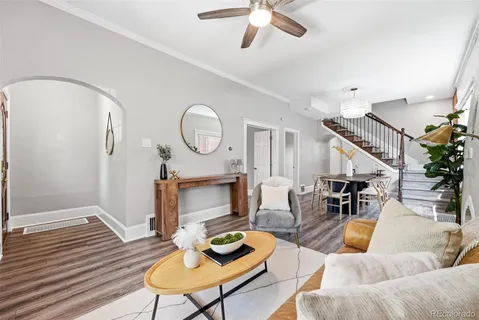 $640,000 | 3324 Franklin Street, Denver, CO 80205
