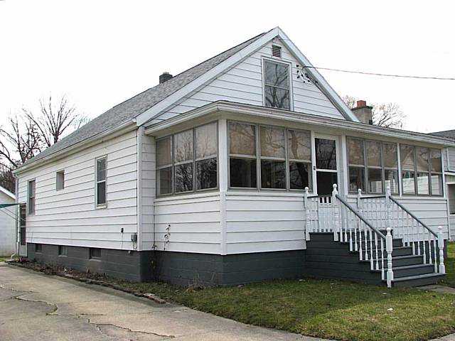 9 Spring Street Mount Morris, NY 14510 - Photo 1 of 1 Exterior Front. 9 Spring Street as seen from the d