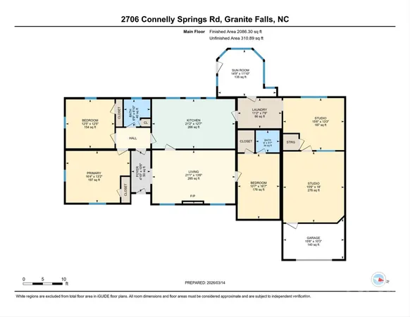 $330,000 | 2706 Connelly Springs Road, Granite Falls, NC 28630