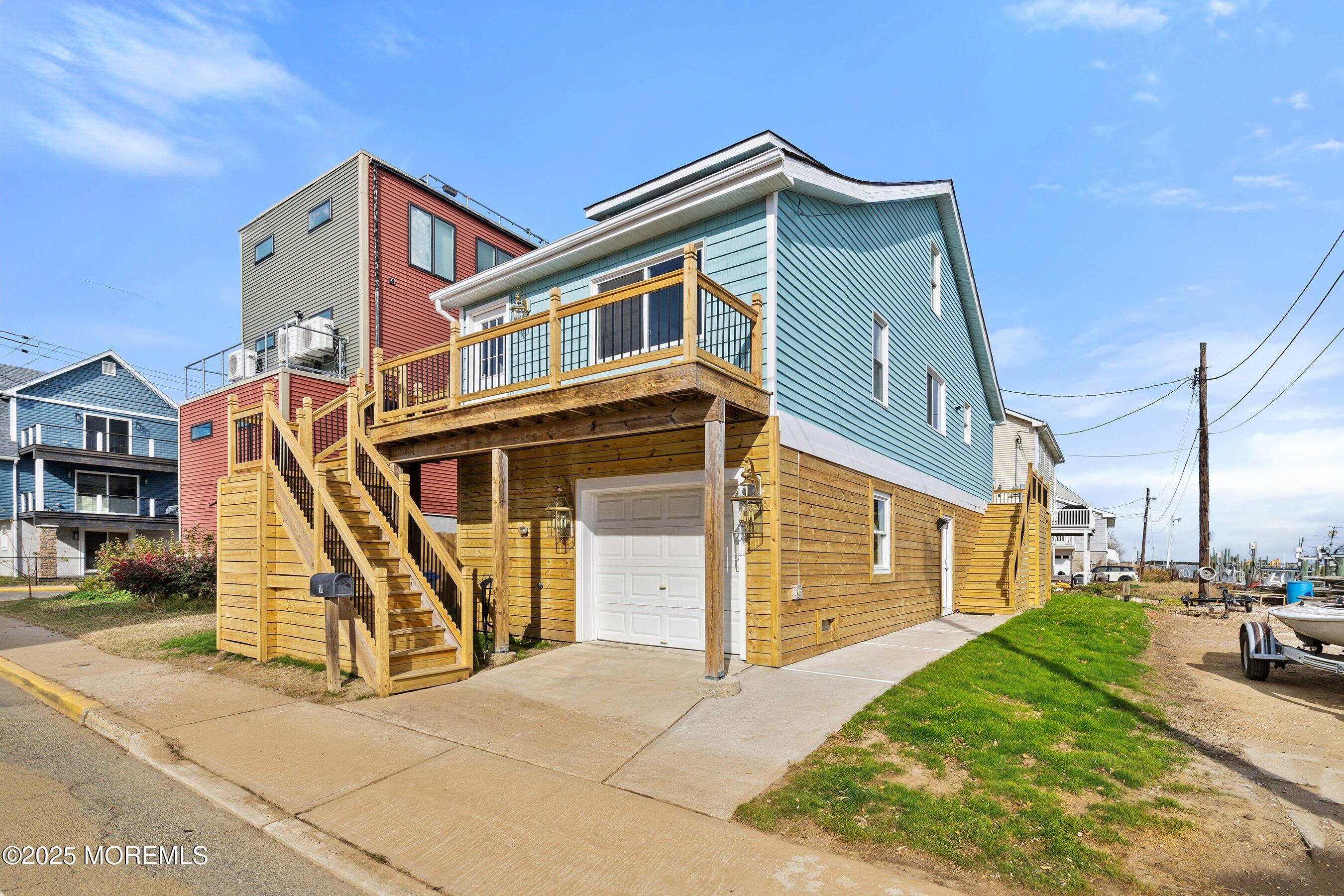 11 Cheerful Place Highlands, NJ 07732 - Photo 2 of 28 05-Front Right