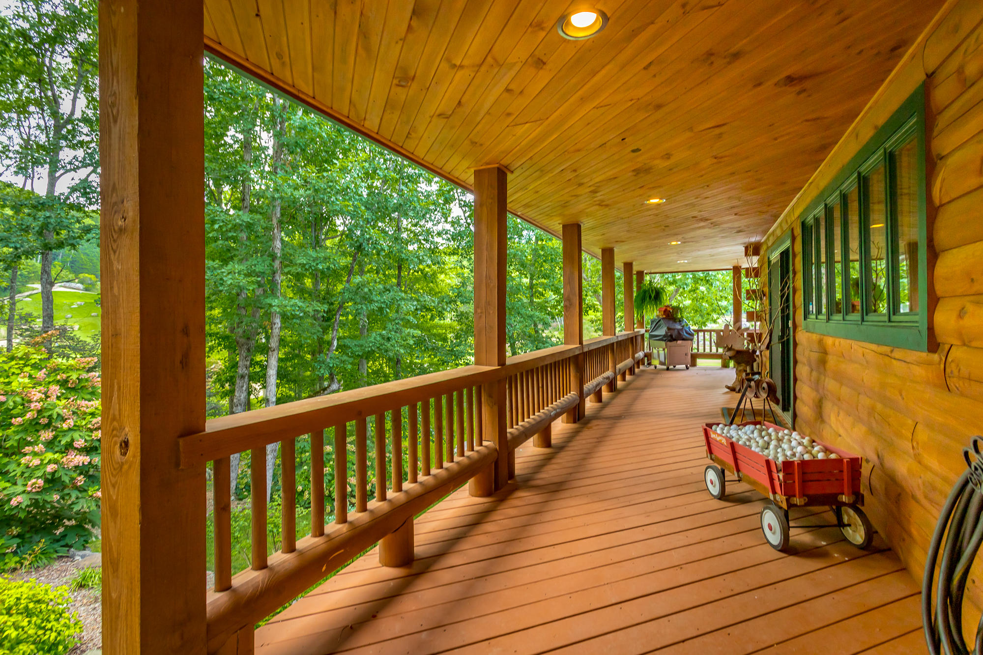 893 Rushing Water Trail Rising Fawn, GA 30738 - Photo 26 of 127 Covered Porches