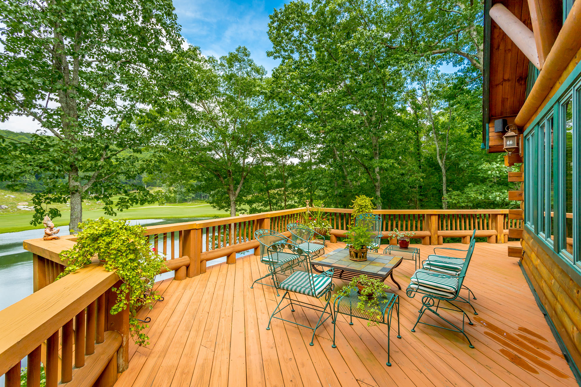 893 Rushing Water Trail Rising Fawn, GA 30738 - Photo 31 of 127 Open Deck