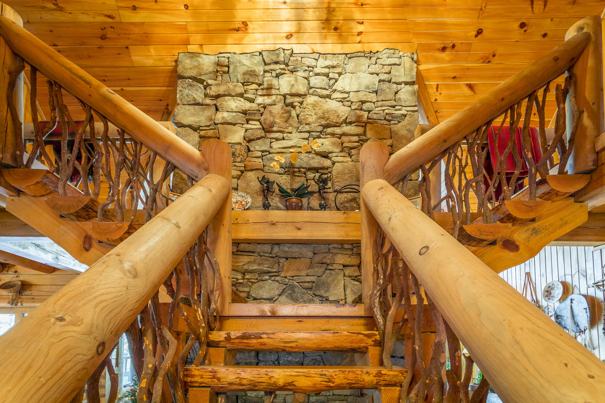 893 Rushing Water Trail Rising Fawn, GA 30738 - Photo 59 of 127 Stairs
