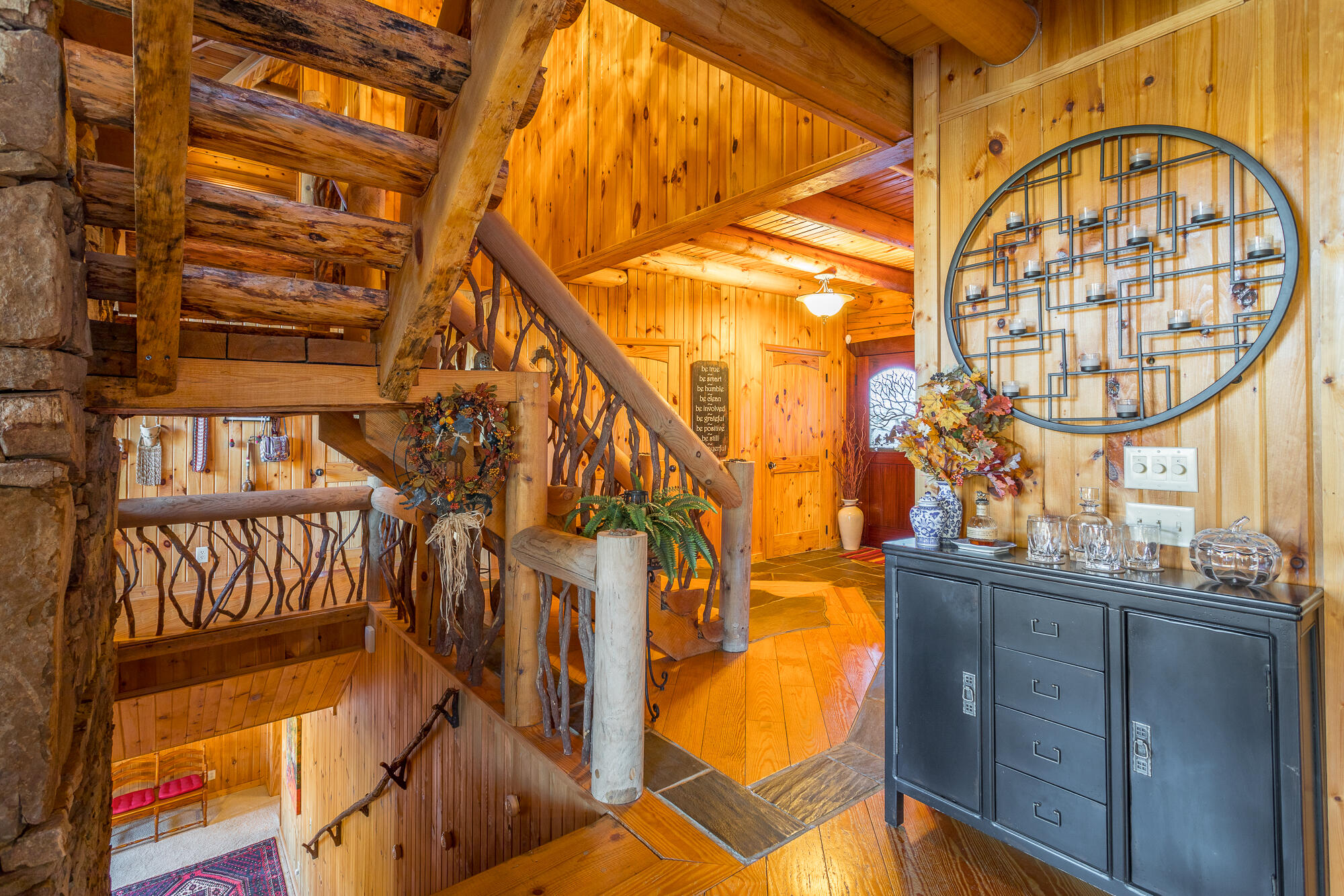 893 Rushing Water Trail Rising Fawn, GA 30738 - Photo 60 of 127 Entry Foyer