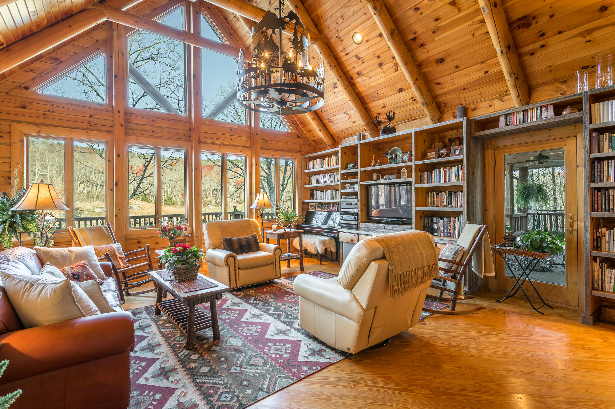 893 Rushing Water Trail Rising Fawn, GA 30738 - Photo 61 of 127 Great Room