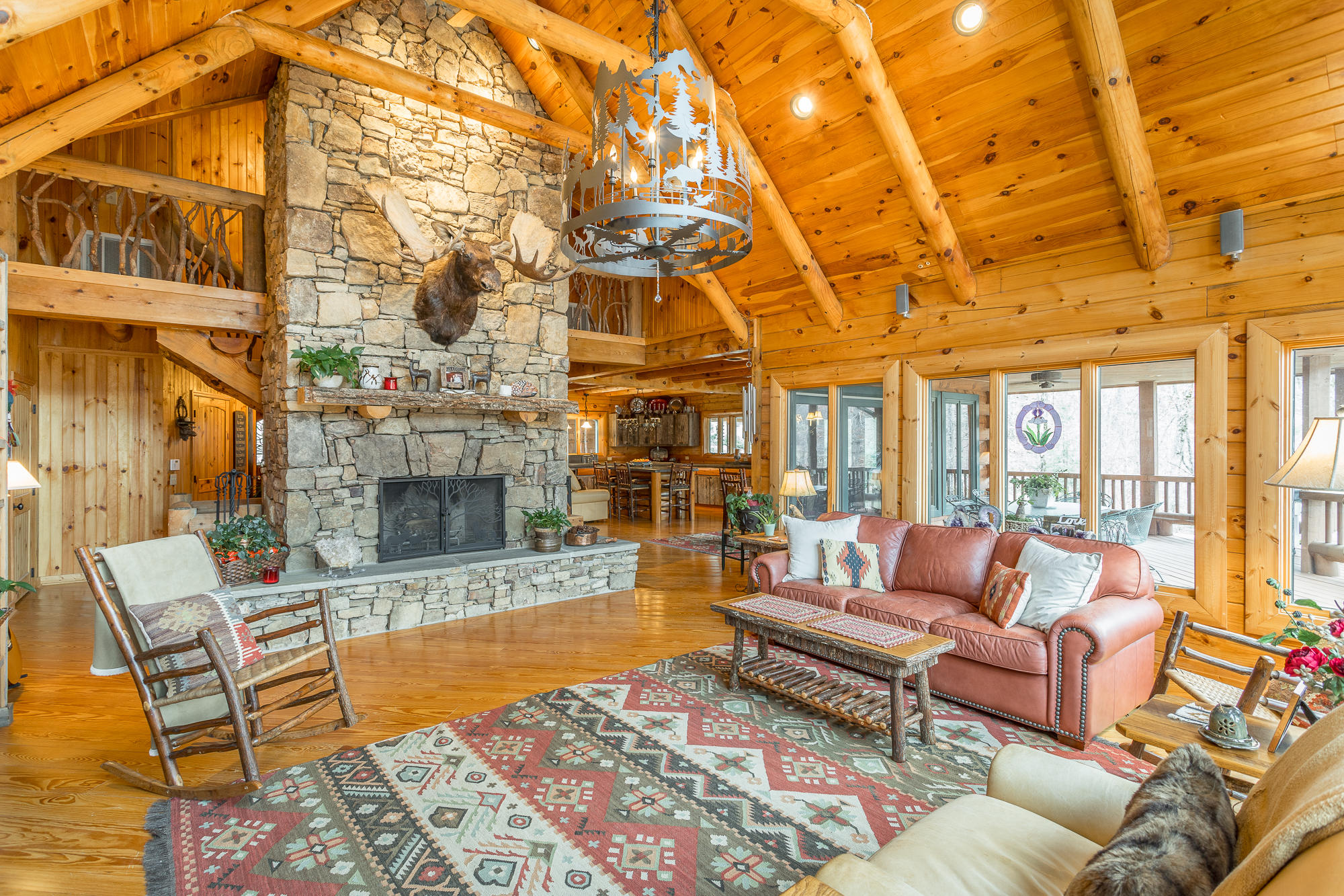893 Rushing Water Trail Rising Fawn, GA 30738 - Photo 67 of 127 Great Room