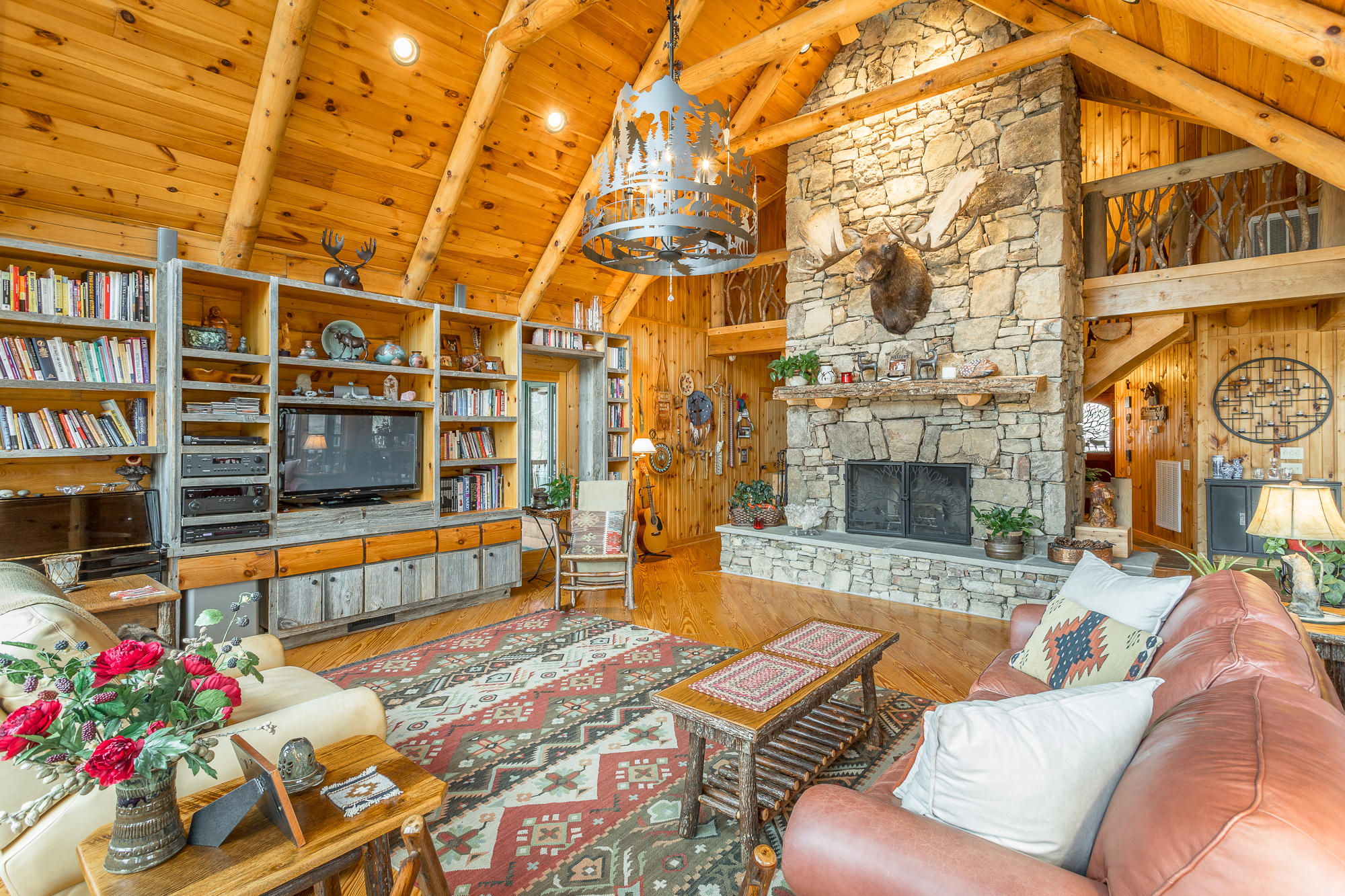 893 Rushing Water Trail Rising Fawn, GA 30738 - Photo 68 of 127 Great Room