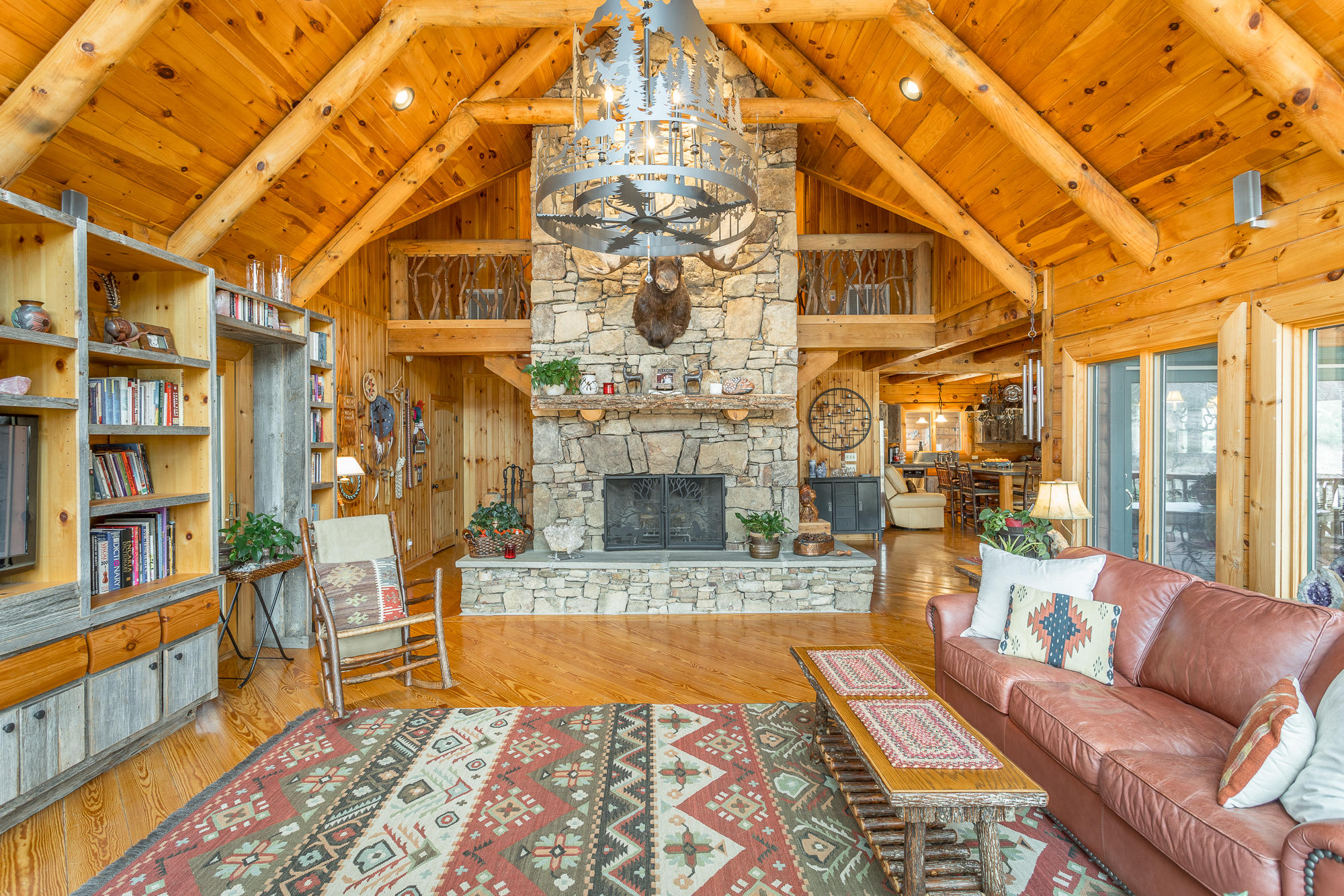 893 Rushing Water Trail Rising Fawn, GA 30738 - Photo 69 of 127 Great Room