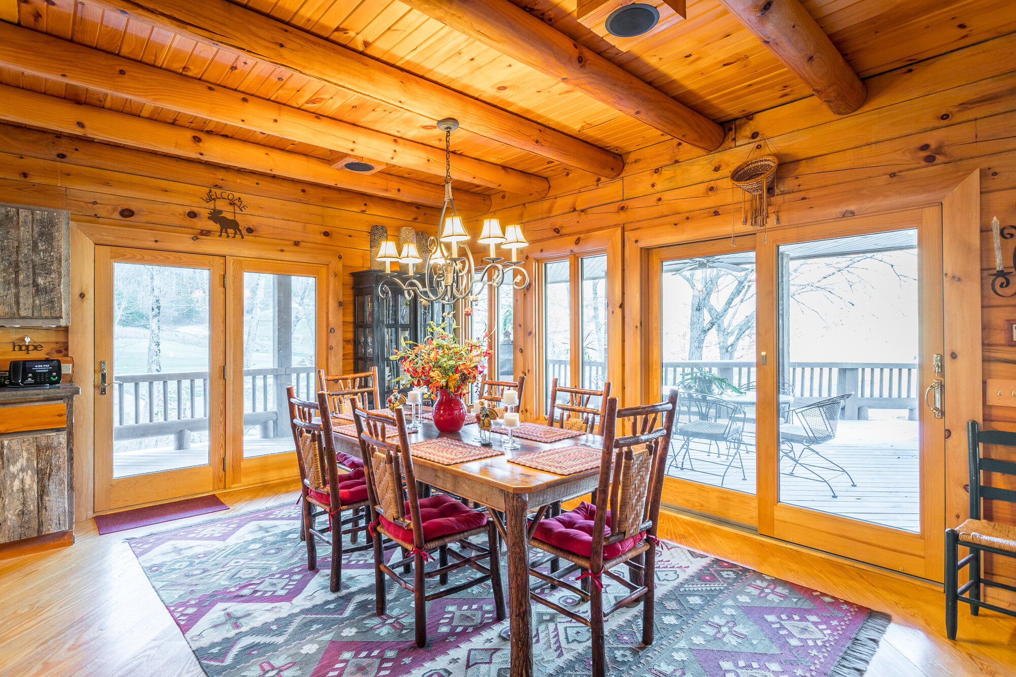 893 Rushing Water Trail Rising Fawn, GA 30738 - Photo 70 of 127 Dining Area