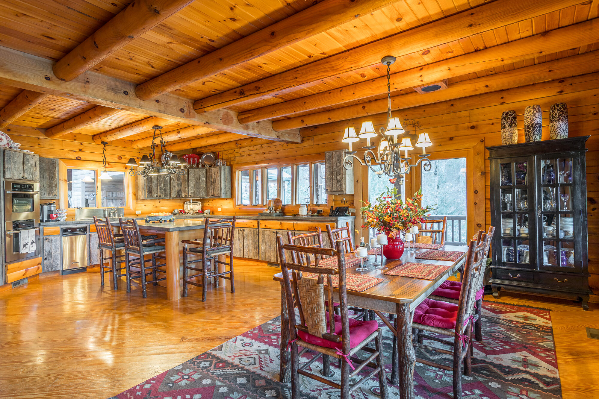 893 Rushing Water Trail Rising Fawn, GA 30738 - Photo 71 of 127 Dining Area