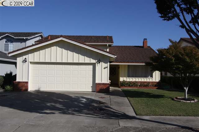 404 Greenbrier Road Alameda, CA 94501 - Photo 1 of 1