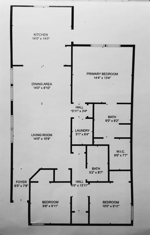 1884 Marsh Point Drive Frisco, TX 75036 - Photo 23 of 23 a view of counter