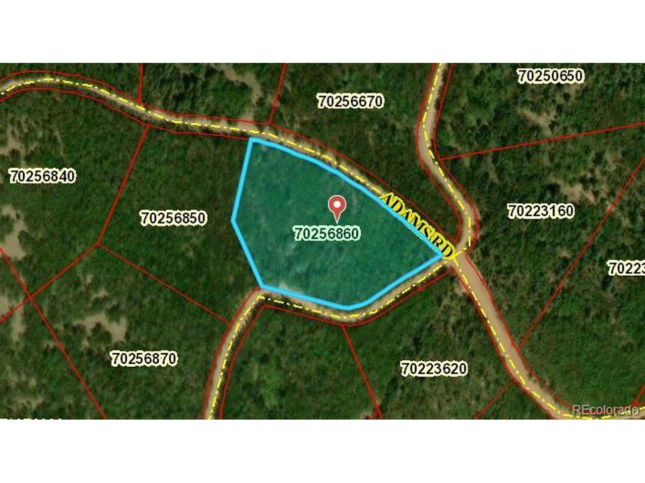 5387 Adams Road Fort Garland, CO 81133 - Photo 25 of 25