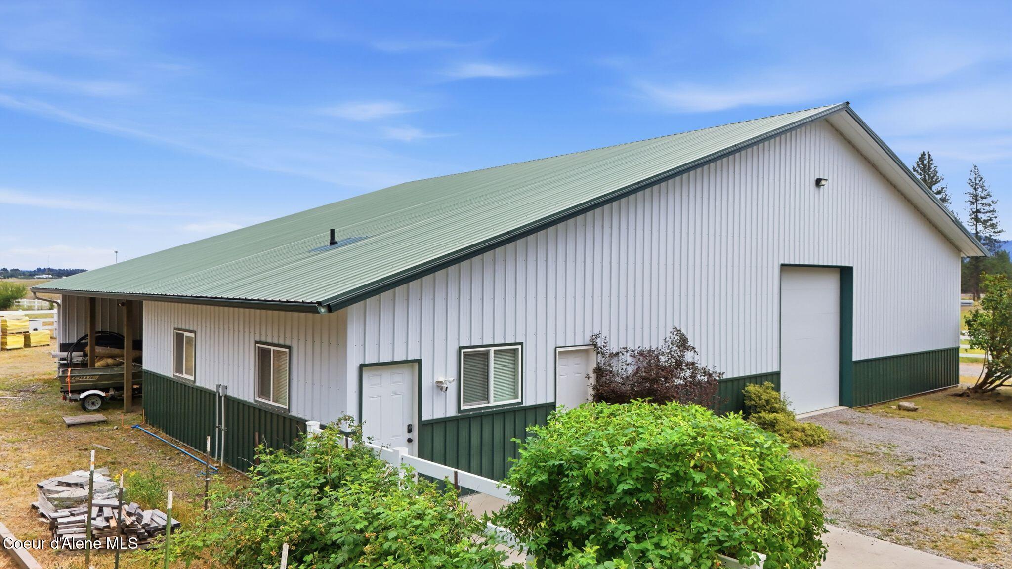 8964 Hauser Lake Road Hauser, ID 83854 - Photo 65 of 89 71_Inside-Media-Hauser-Drone-13