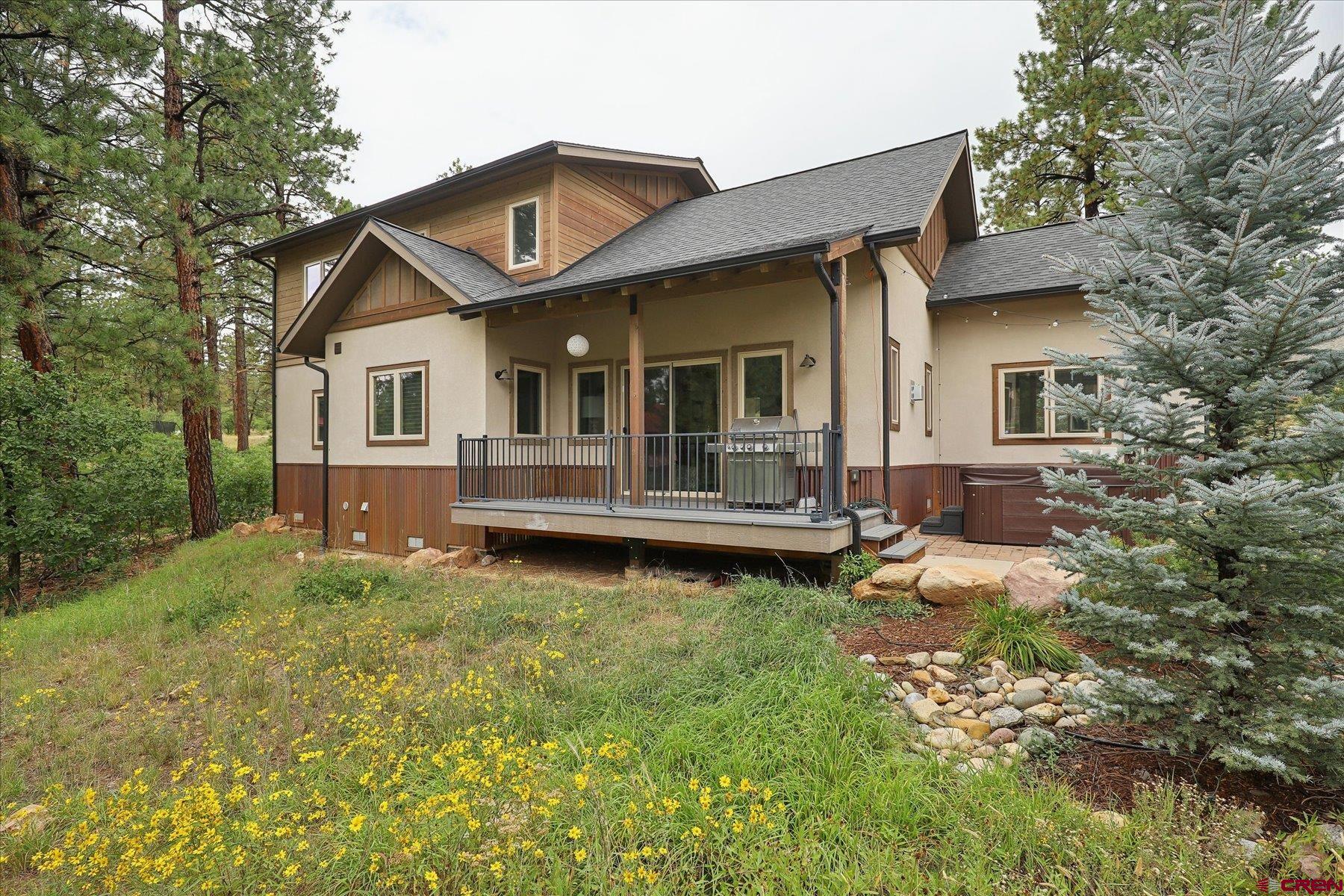315 Copper Rim Trail Durango, CO 81301 - Photo 34 of 35