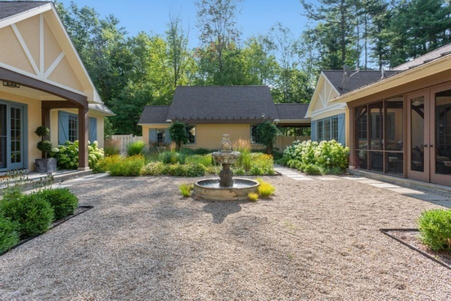 8995 Warren Woods Road Lakeside, MI 49116 - Photo 19 of 30 19_8995WarrenWoodsRd_175_Courtyard_LowRe