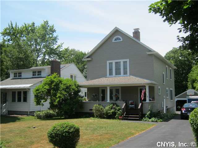 114 Meadow Road Geddes, NY 13219 - Photo 1 of 1 Exterior Front