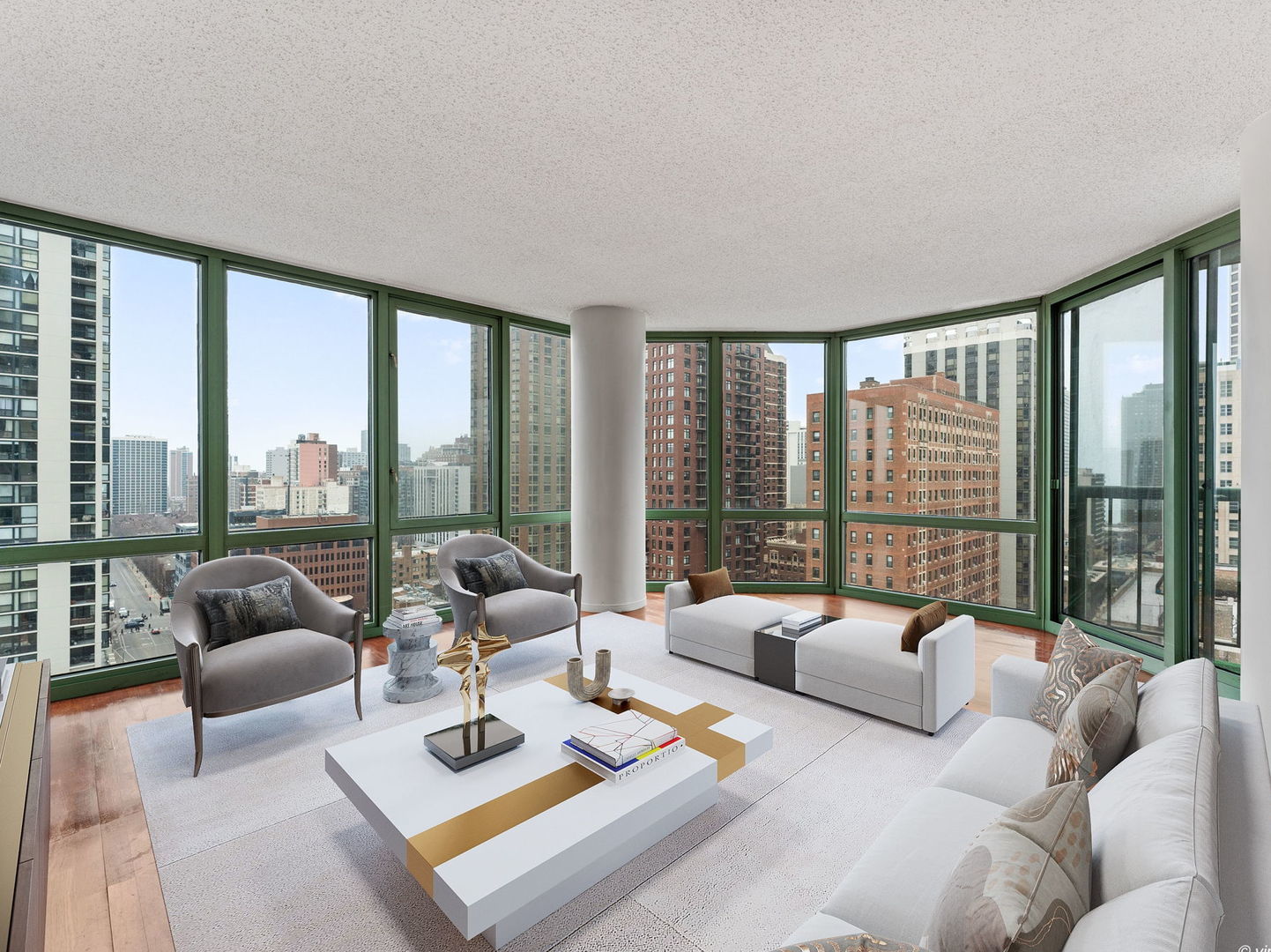 111 West Maple Street, Unit 1401 Chicago, IL 60610 - Photo 3 of 22