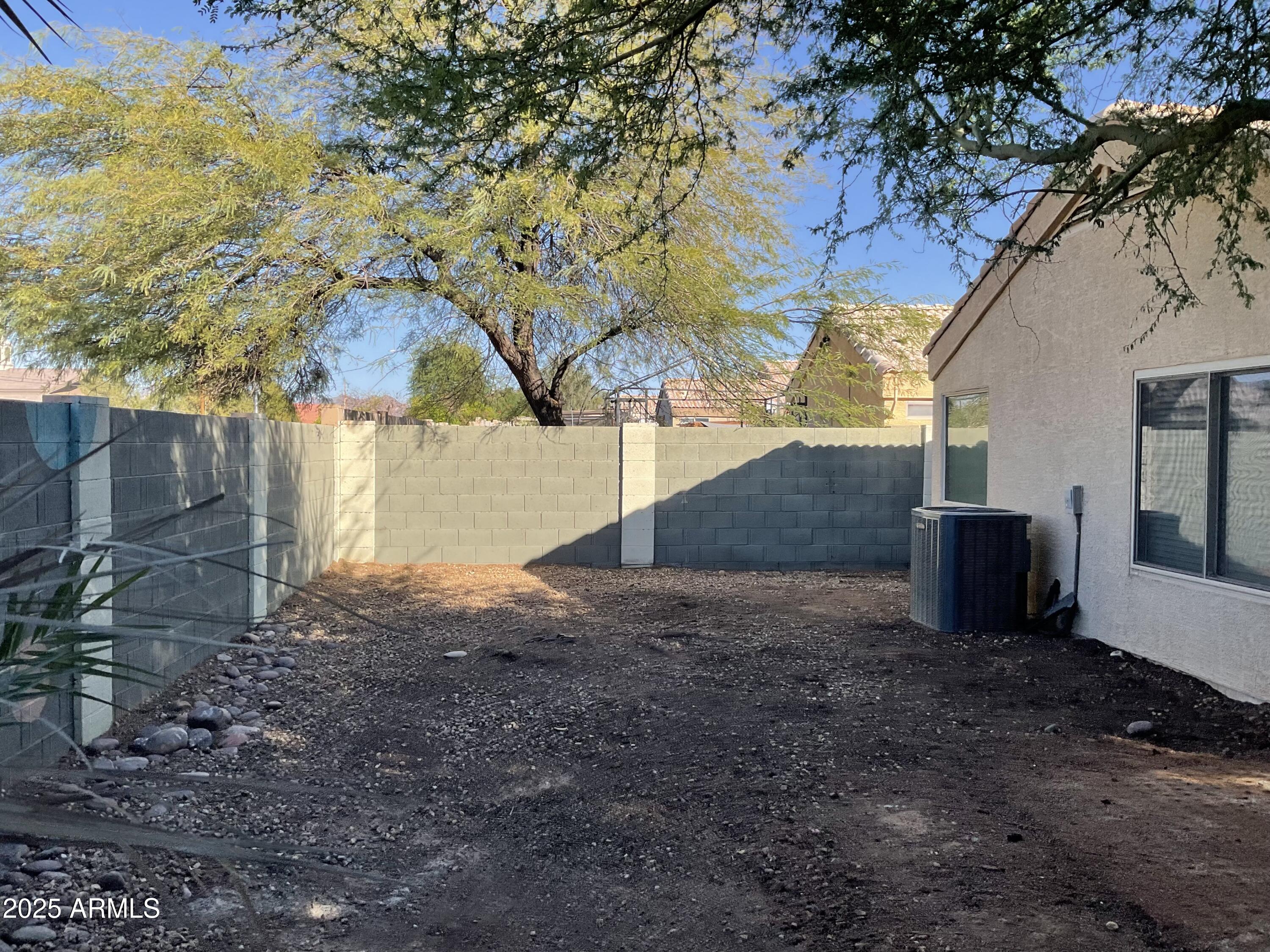 1896 South Pinto Drive Apache Junction, AZ 85120 - Photo 13 of 13 a view of a yard with an tree
