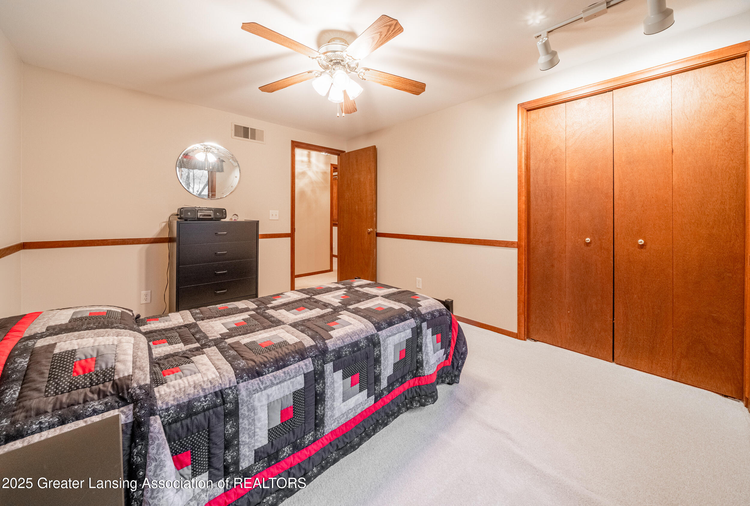 4715 Meridian Road Okemos, MI 48864 - Photo 24 of 41 Bedroom 4