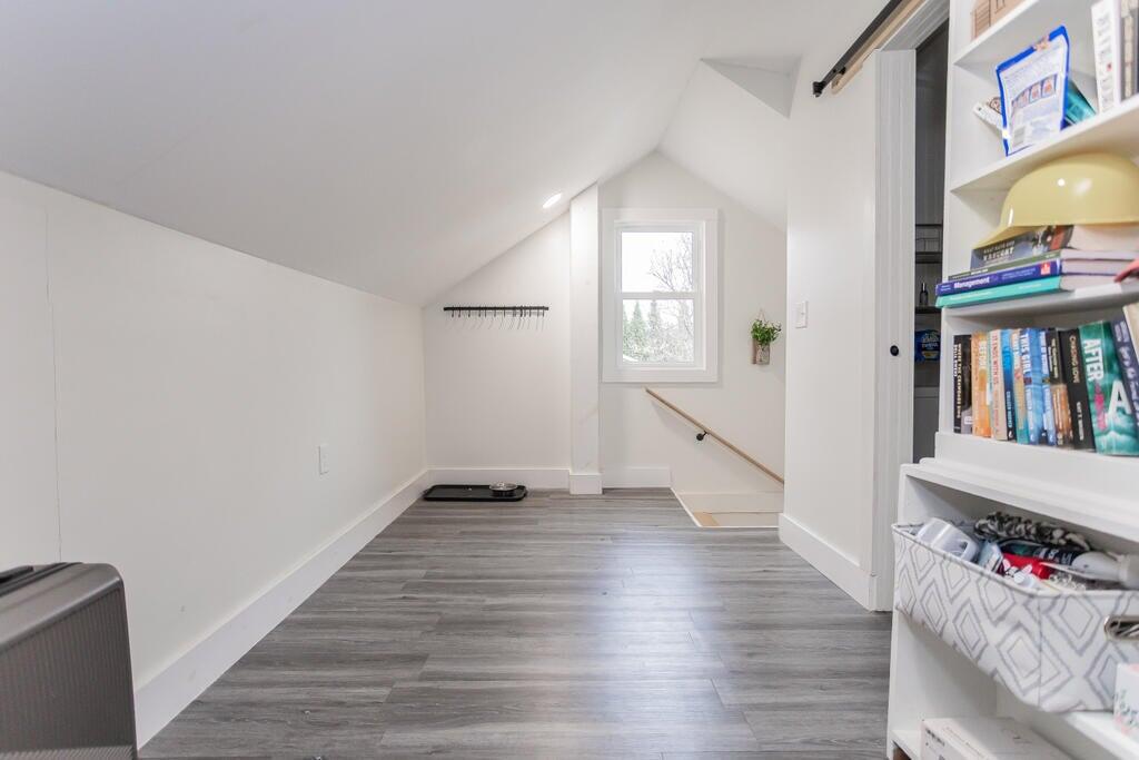 130 Holley Road Farmington, ME 04938 - Photo 32 of 59 29-Hallway, up