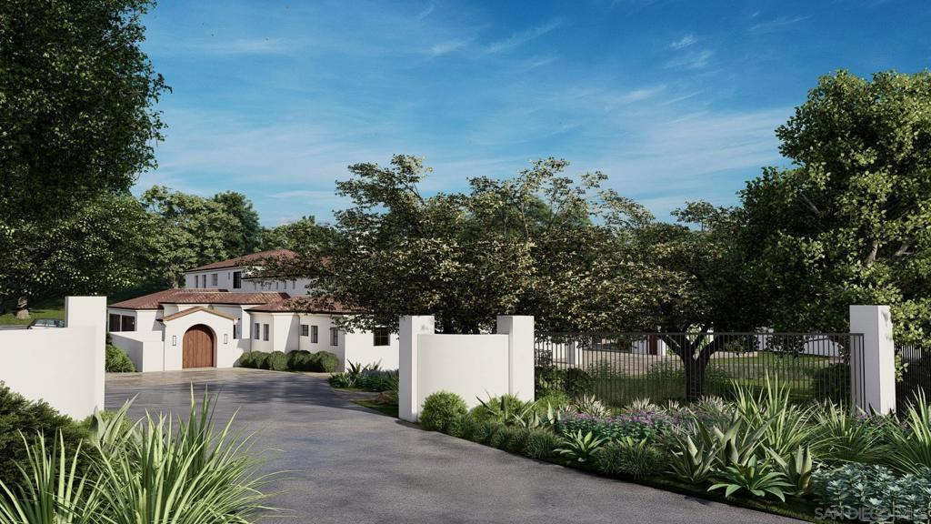 4919 El Secreto Rancho Santa Fe, CA 92067 - Photo 4 of 13 Rendering