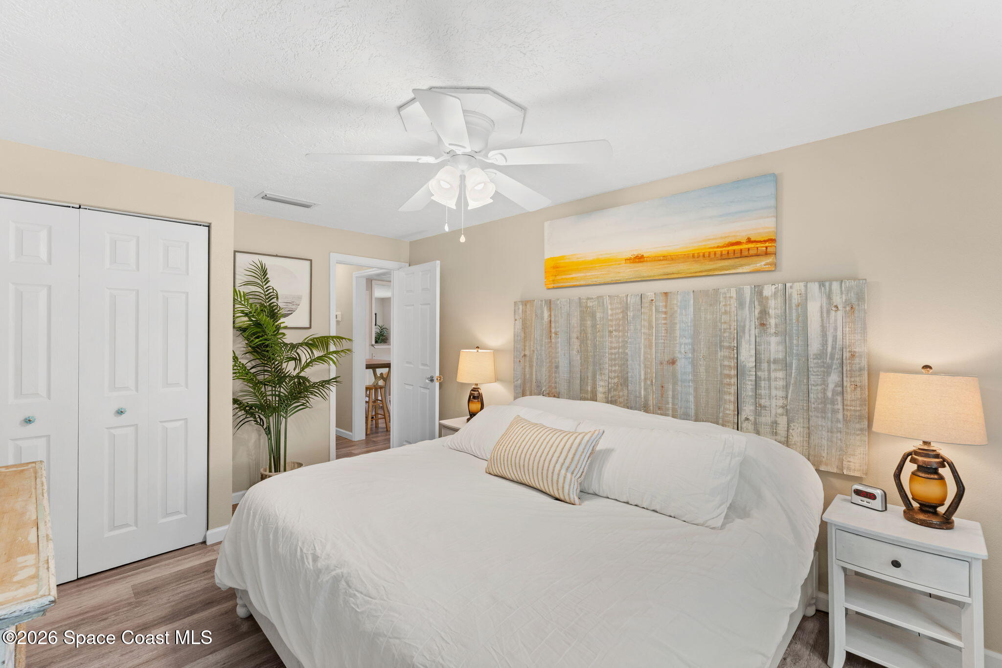 1714 Crescent Road Malabar, FL 32950 - Photo 10 of 56 Main Bedroom 2