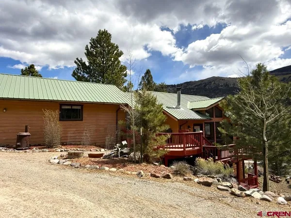 $559,000 | 1872 San Juan Springs Drive, Lake City, CO 81235