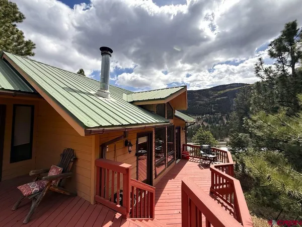 $559,000 | 1872 San Juan Springs Drive, Lake City, CO 81235
