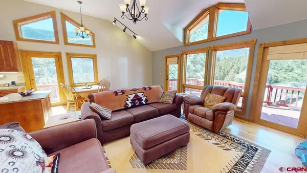 $559,000 | 1872 San Juan Springs Drive, Lake City, CO 81235