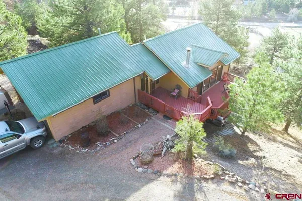 $559,000 | 1872 San Juan Springs Drive, Lake City, CO 81235