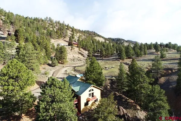 $559,000 | 1872 San Juan Springs Drive, Lake City, CO 81235
