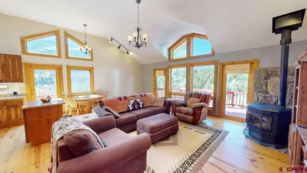 $559,000 | 1872 San Juan Springs Drive, Lake City, CO 81235