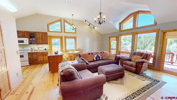 $559,000 | 1872 San Juan Springs Drive, Lake City, CO 81235