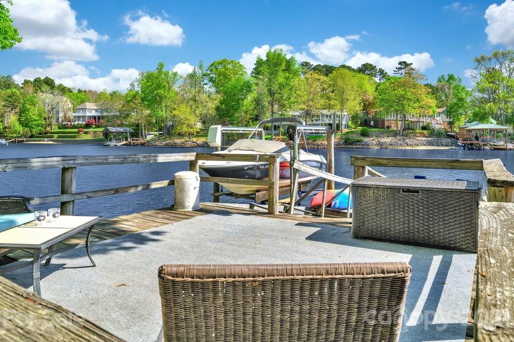16123 Tana Tea Circle Tega Cay, SC 29708 - Photo 11 of 42 a view of outdoor space with seating area