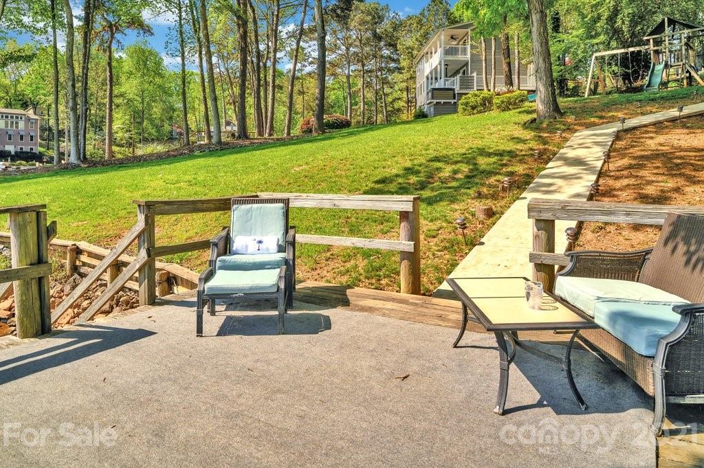16123 Tana Tea Circle Tega Cay, SC 29708 - Photo 12 of 42 an outdoor space with garden view