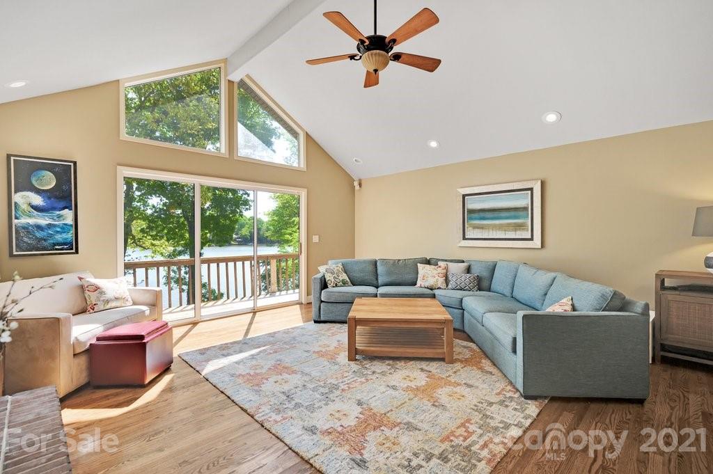 16123 Tana Tea Circle Tega Cay, SC 29708 - Photo 17 of 42 a living room with furniture and a window