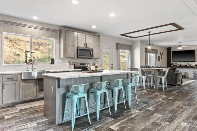 $445,000 | 159 Porter Creek Road, Horseshoe Bend, ID 83629