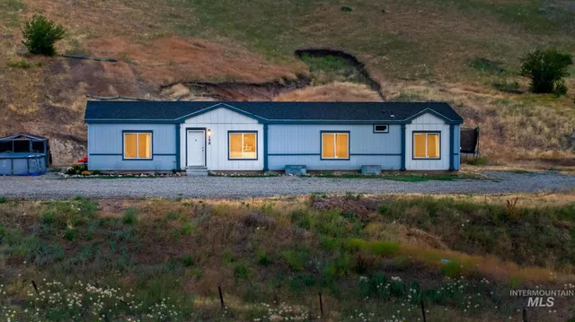 $445,000 | 159 Porter Creek Road, Horseshoe Bend, ID 83629