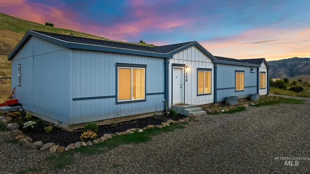 $445,000 | 159 Porter Creek Road, Horseshoe Bend, ID 83629